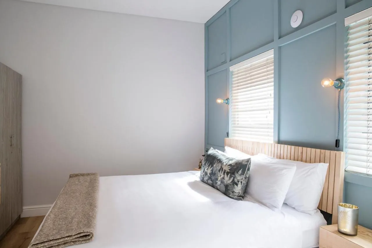 Antrim Boutique Hotel By Totalstay Ciudad del Cabo Sudáfrica