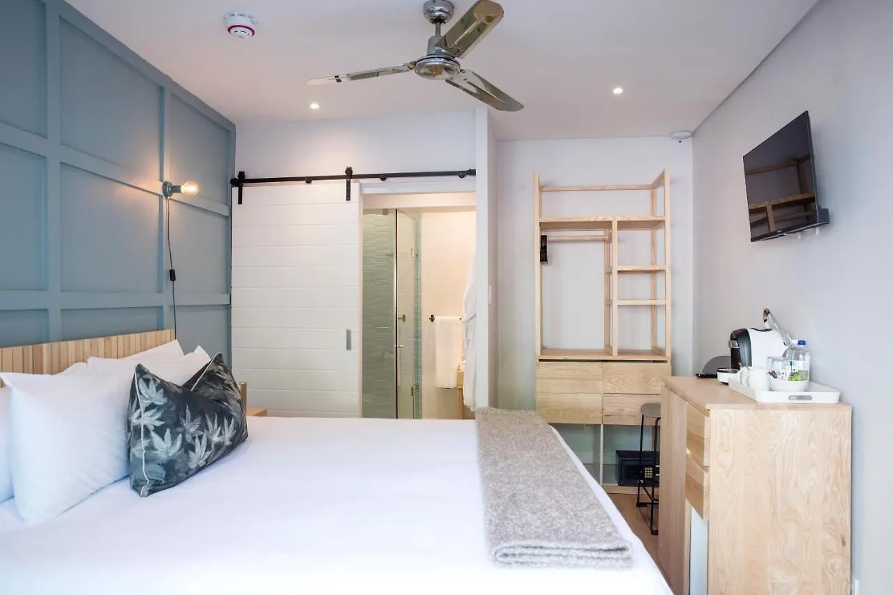 Antrim Boutique Hotel By Totalstay Ciudad del Cabo