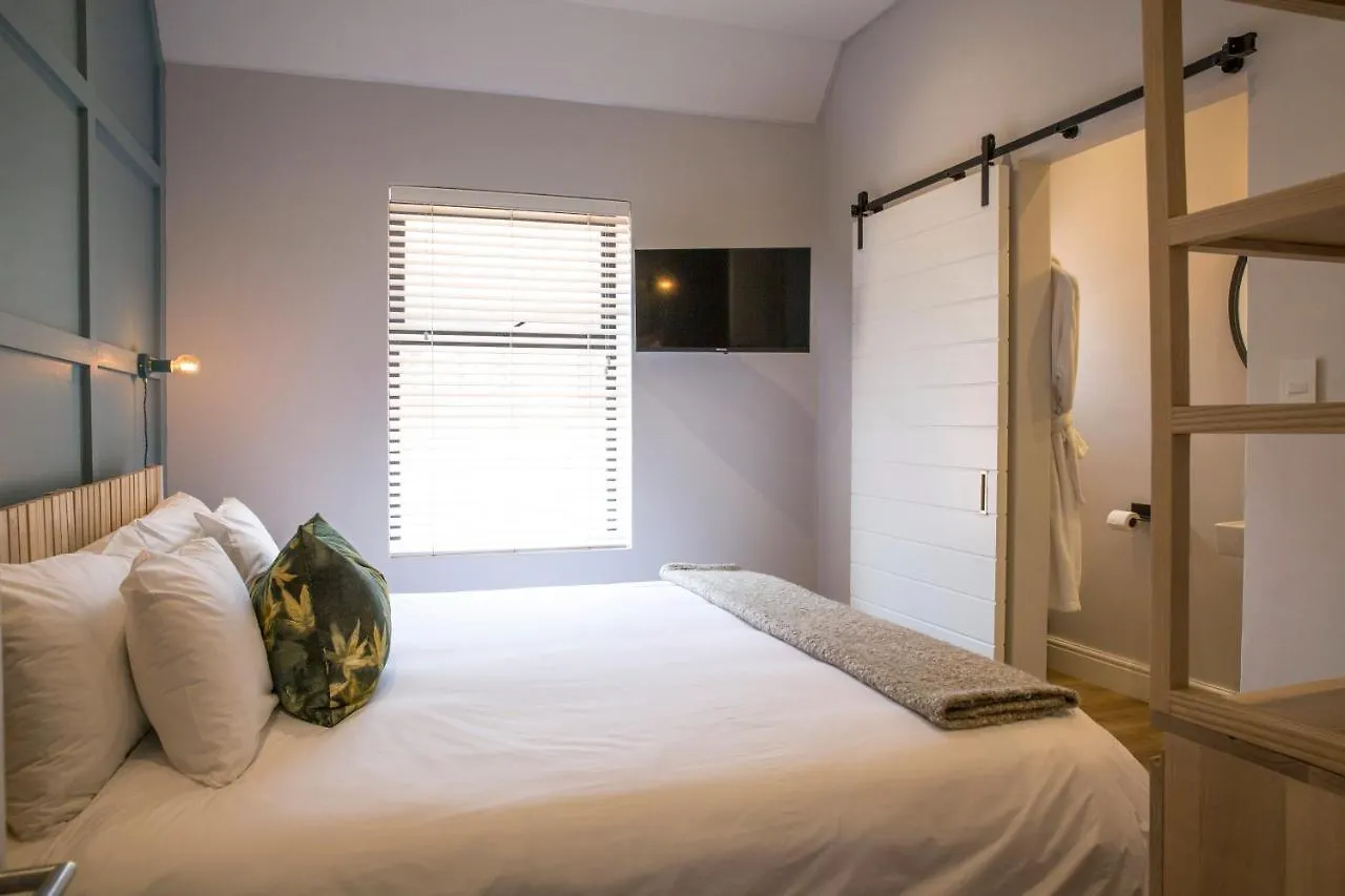 Antrim Boutique Hotel By Totalstay Ciudad del Cabo Sudáfrica