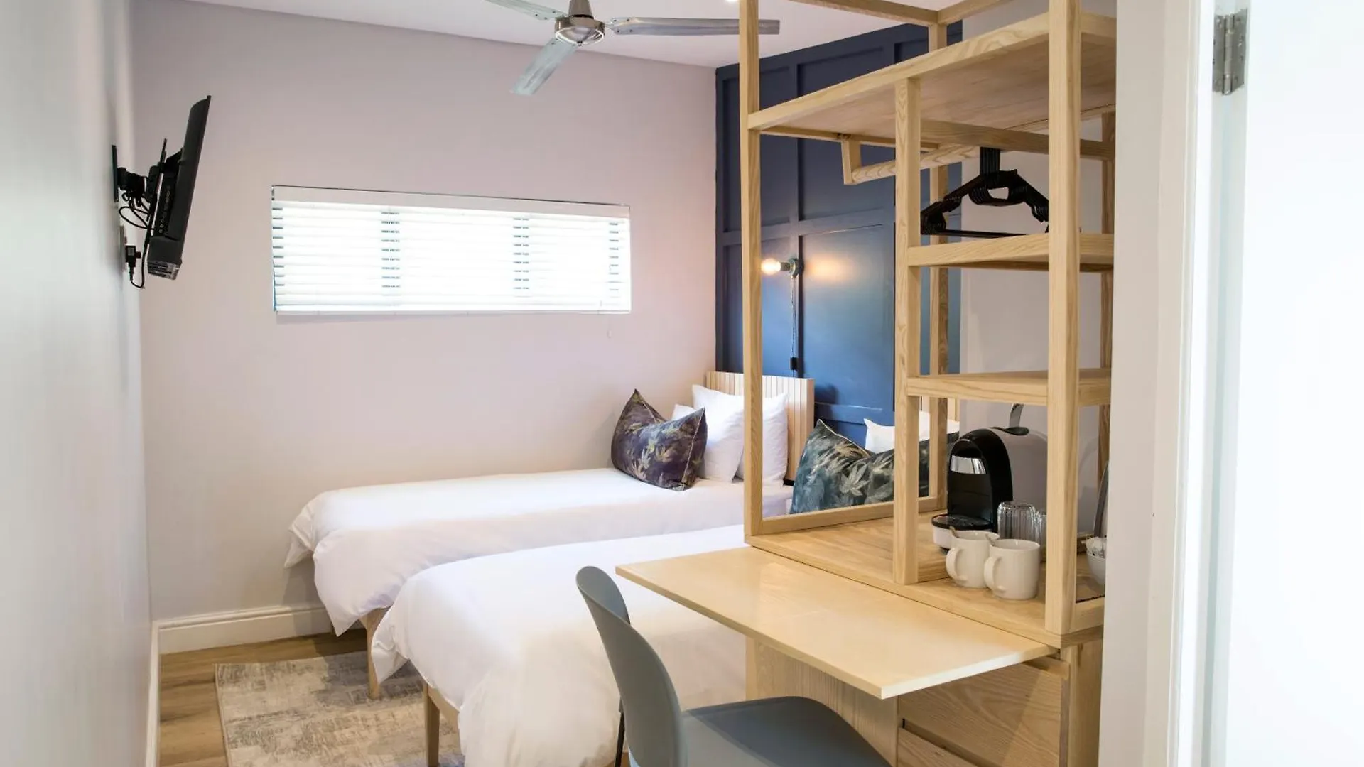 Antrim Boutique Hotel By Totalstay Ciudad del Cabo Sudáfrica