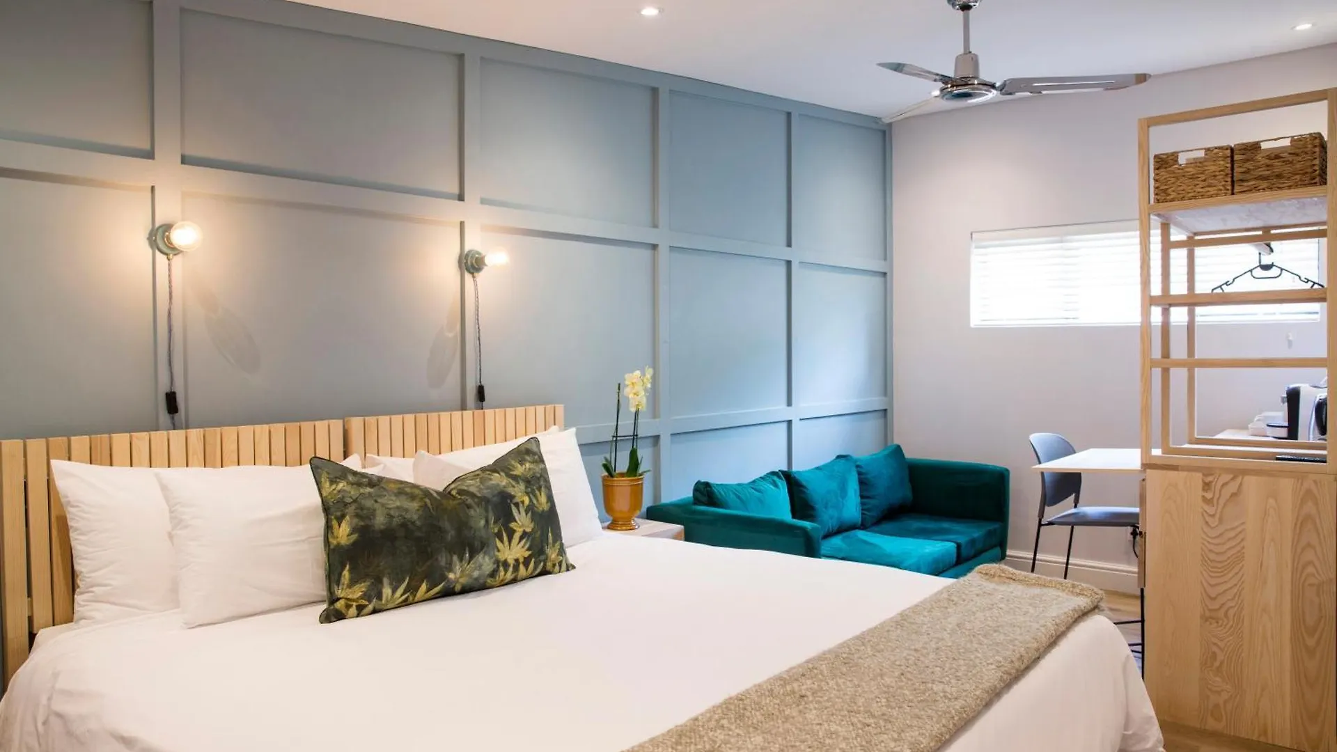Antrim Boutique Hotel By Totalstay Ciudad del Cabo
