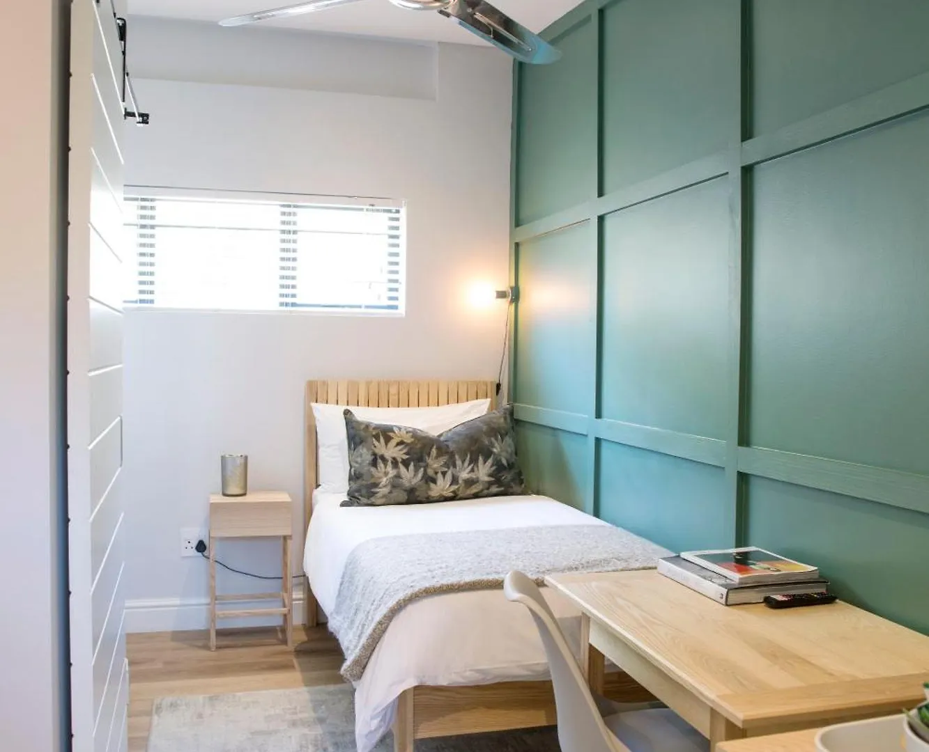 Antrim Boutique Hotel By Totalstay Ciudad del Cabo Sudáfrica