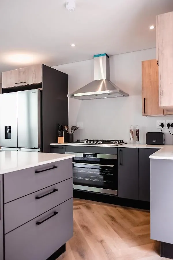 Antrim Boutique Hotel By Totalstay Cape Town