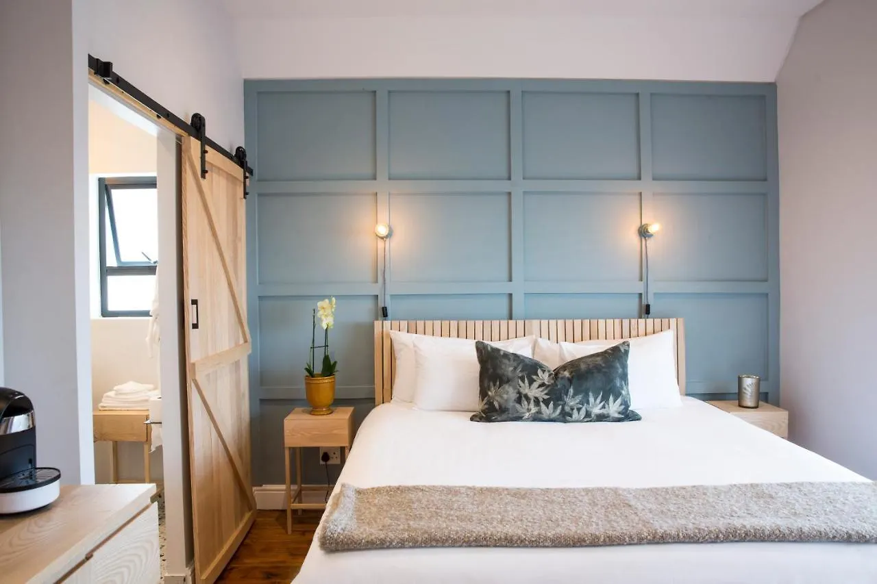 Antrim Boutique Hotel By Totalstay Cape Town South Africa
