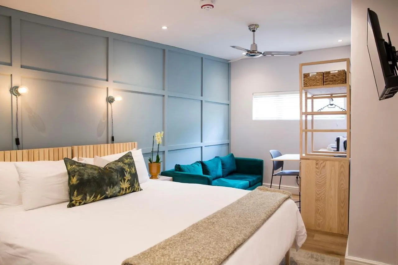 Antrim Boutique Hotel By Totalstay Cape Town 0*,