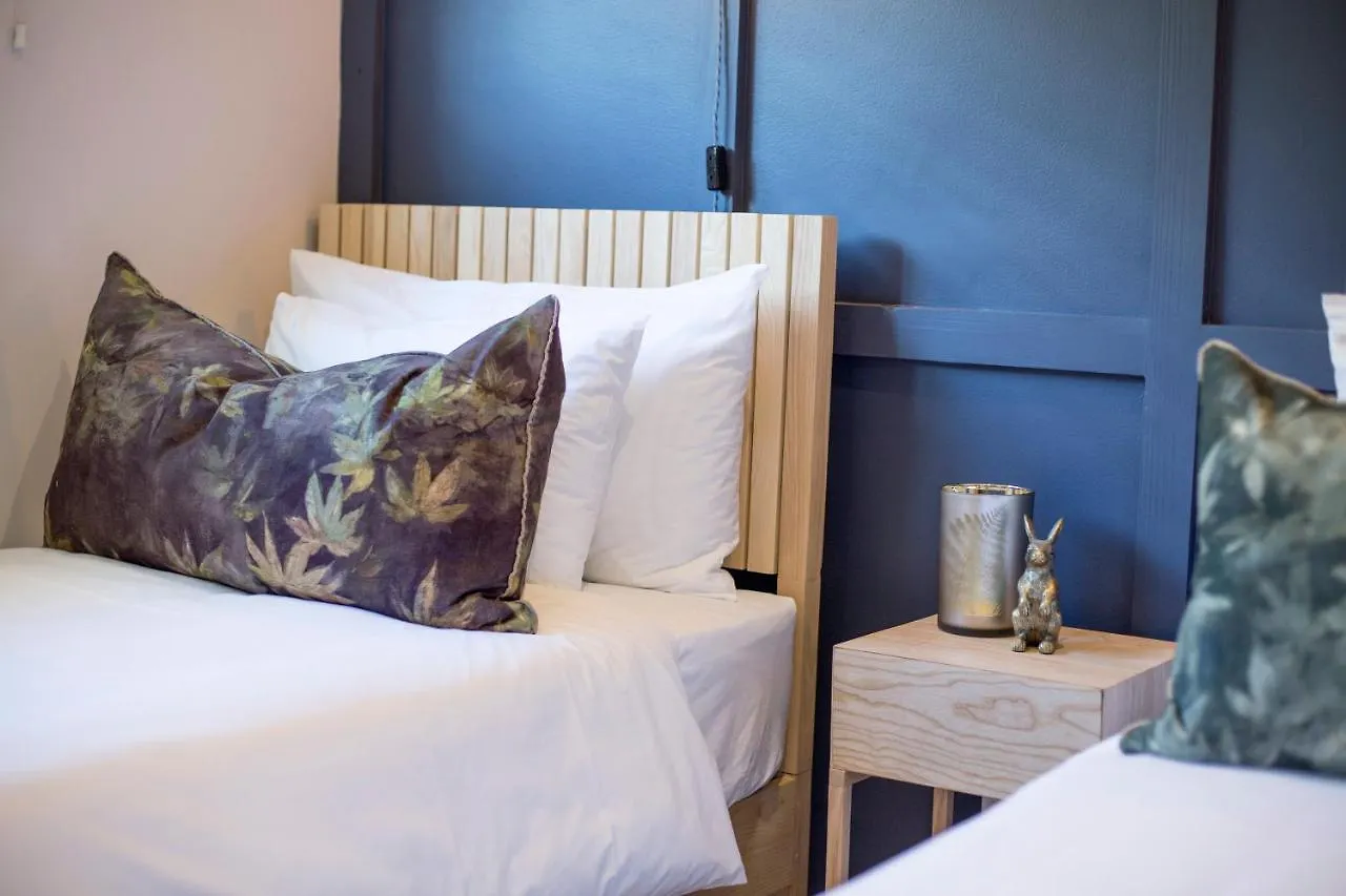 Antrim Boutique Hotel By Totalstay Cape Town