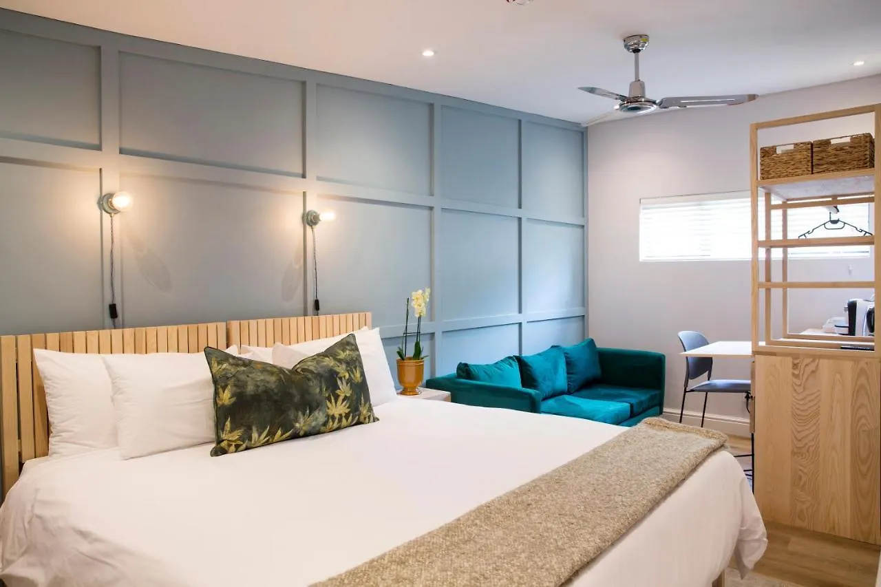 Antrim Boutique Hotel By Totalstay Cape Town