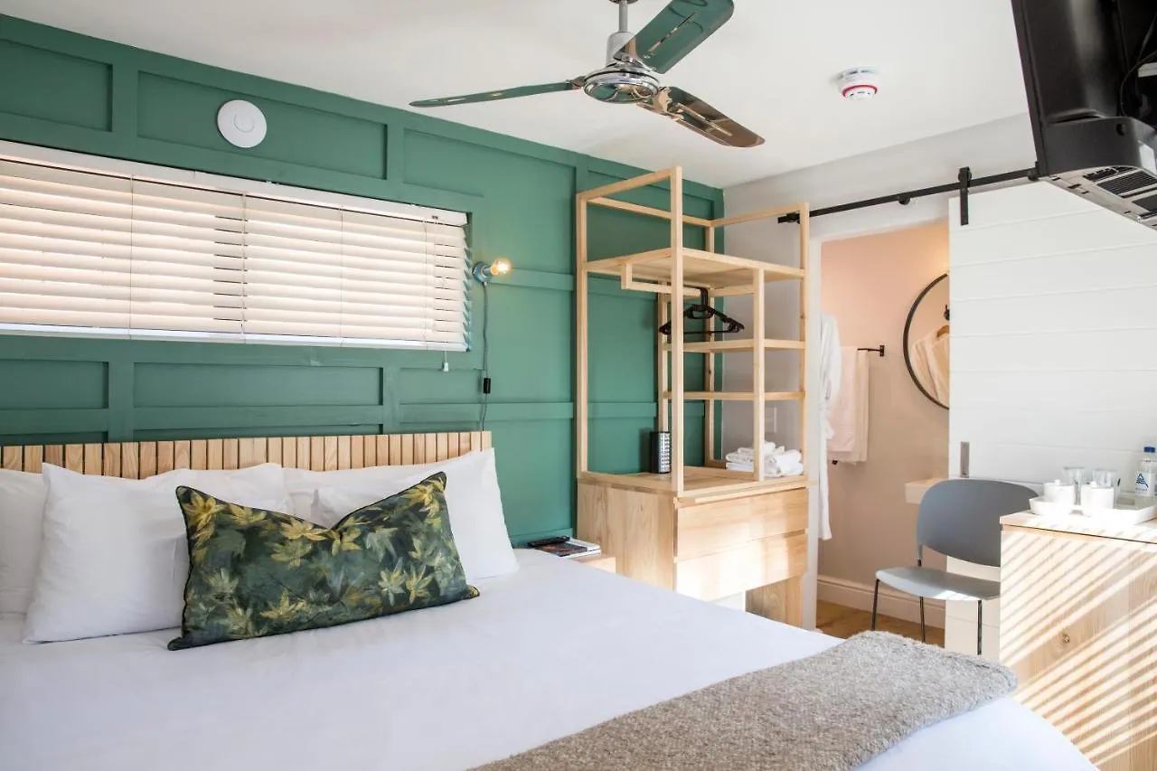 Antrim Boutique Hotel By Totalstay Cape Town South Africa