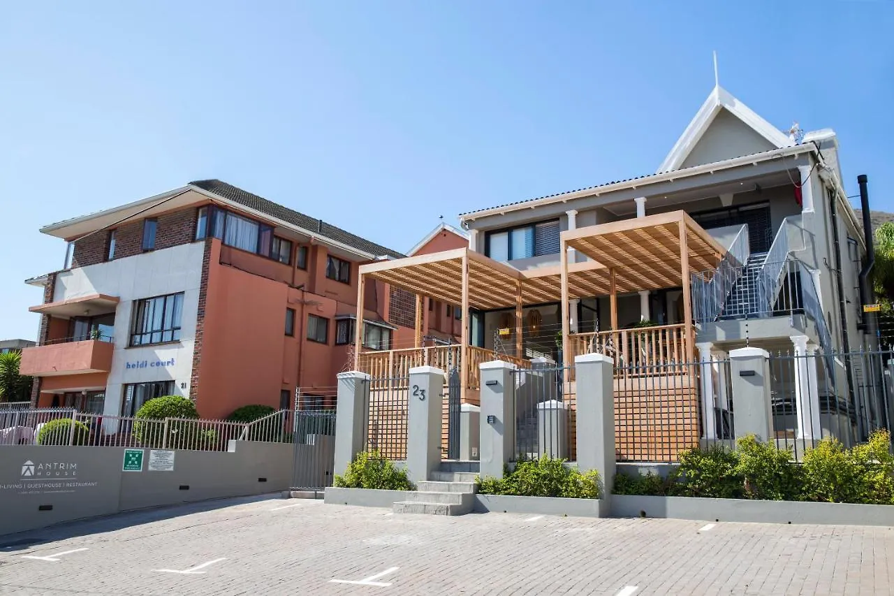 Antrim Boutique Hotel By Totalstay Cape Town 0*,  South Africa