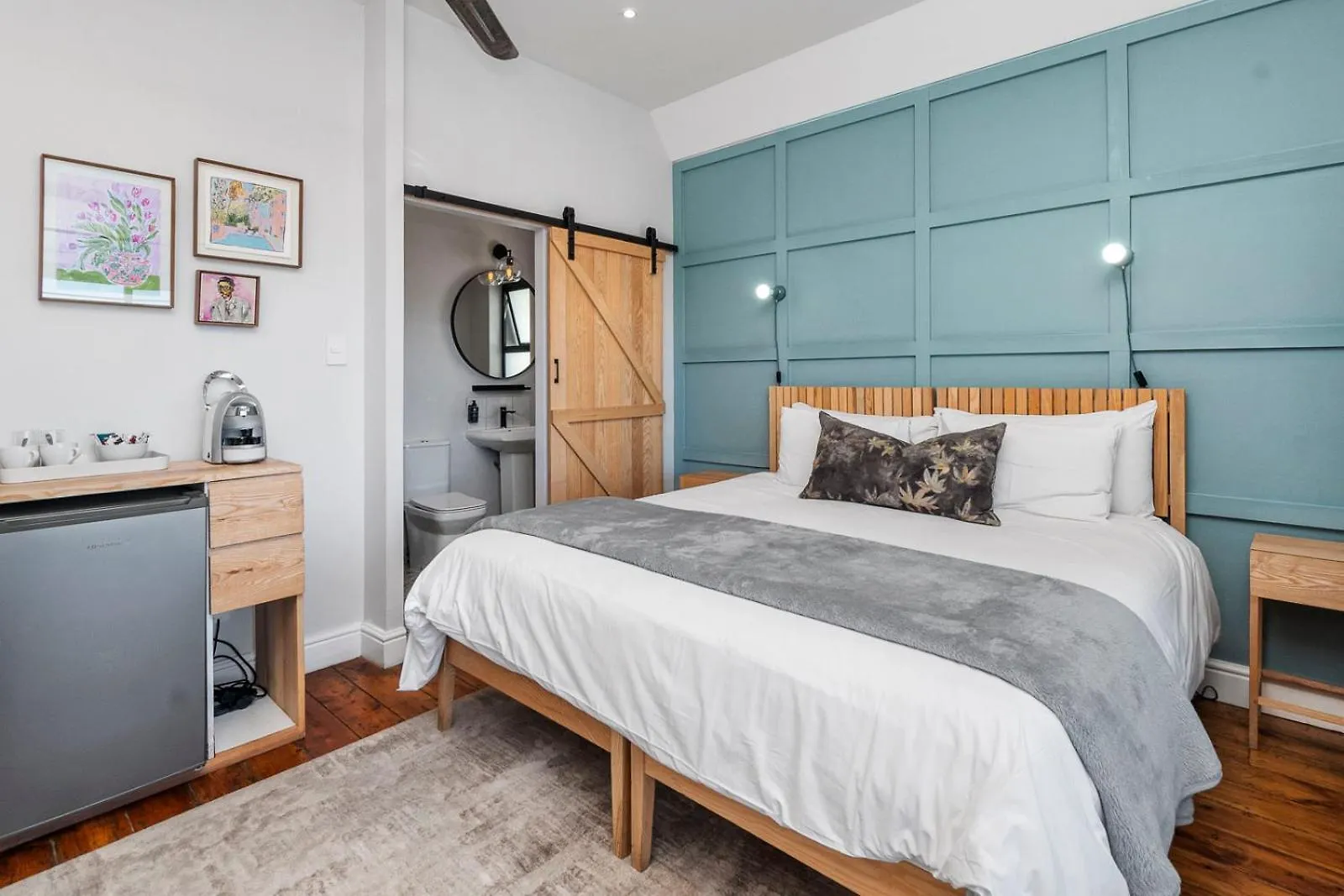 Antrim Boutique Hotel By Totalstay Cape Town