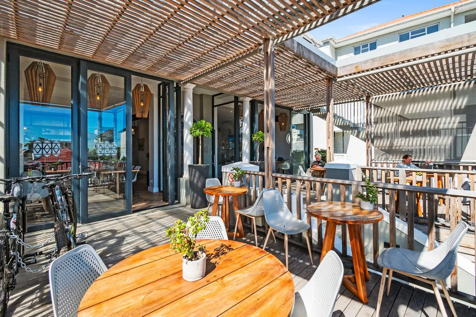 Antrim Boutique Hotel By Totalstay Cape Town South Africa