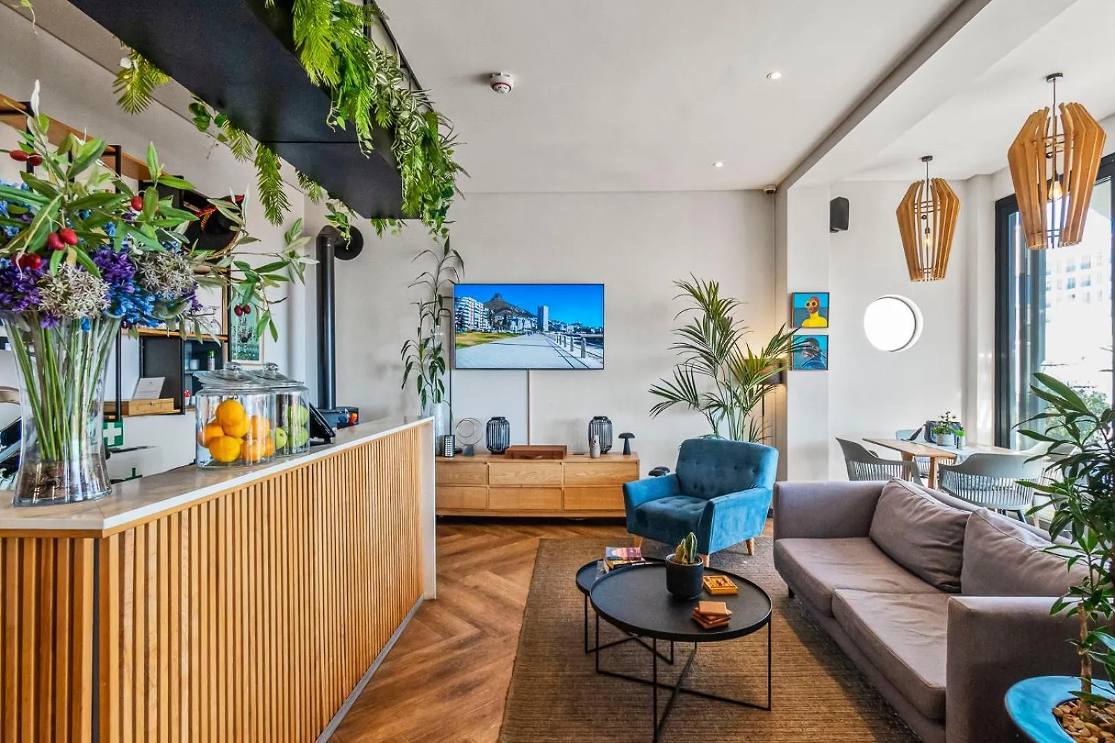 Antrim Boutique Hotel By Totalstay Cape Town 0*,  South Africa