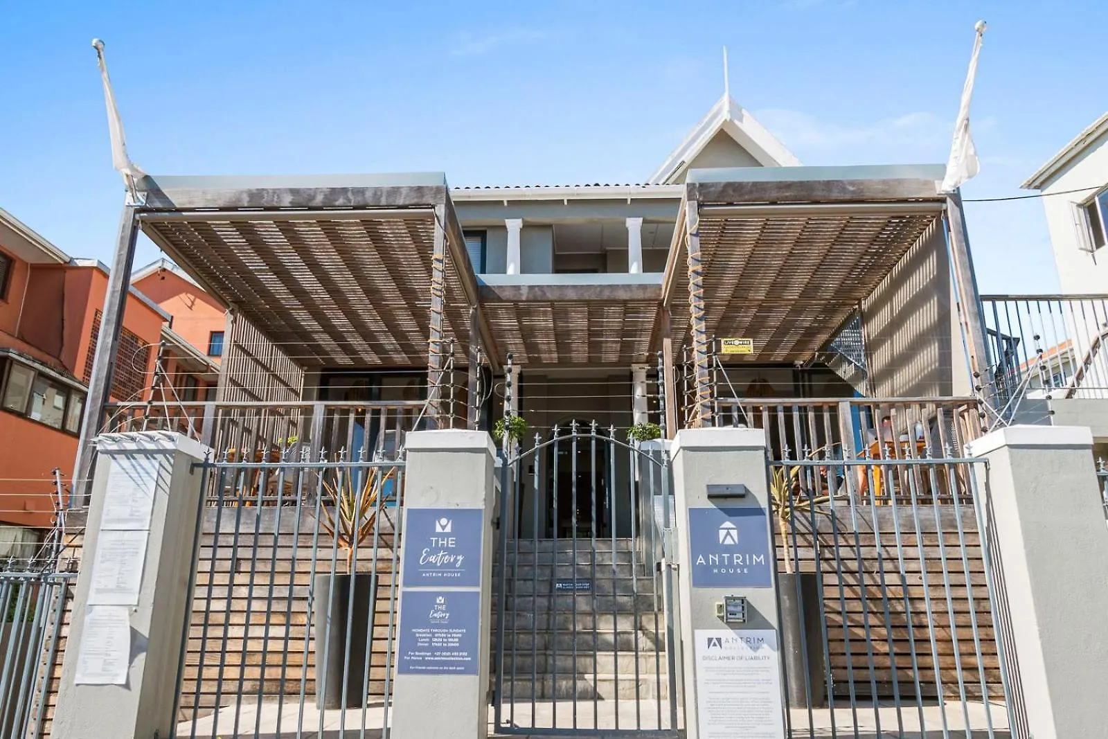 Antrim Boutique Hotel By Totalstay Cape Town 0*,  South Africa