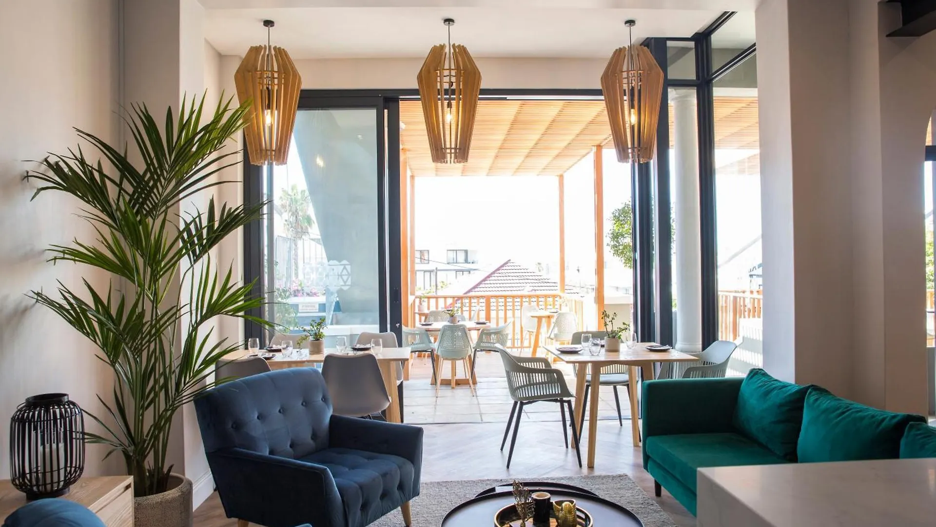 Antrim Boutique Hotel By Totalstay Cape Town South Africa