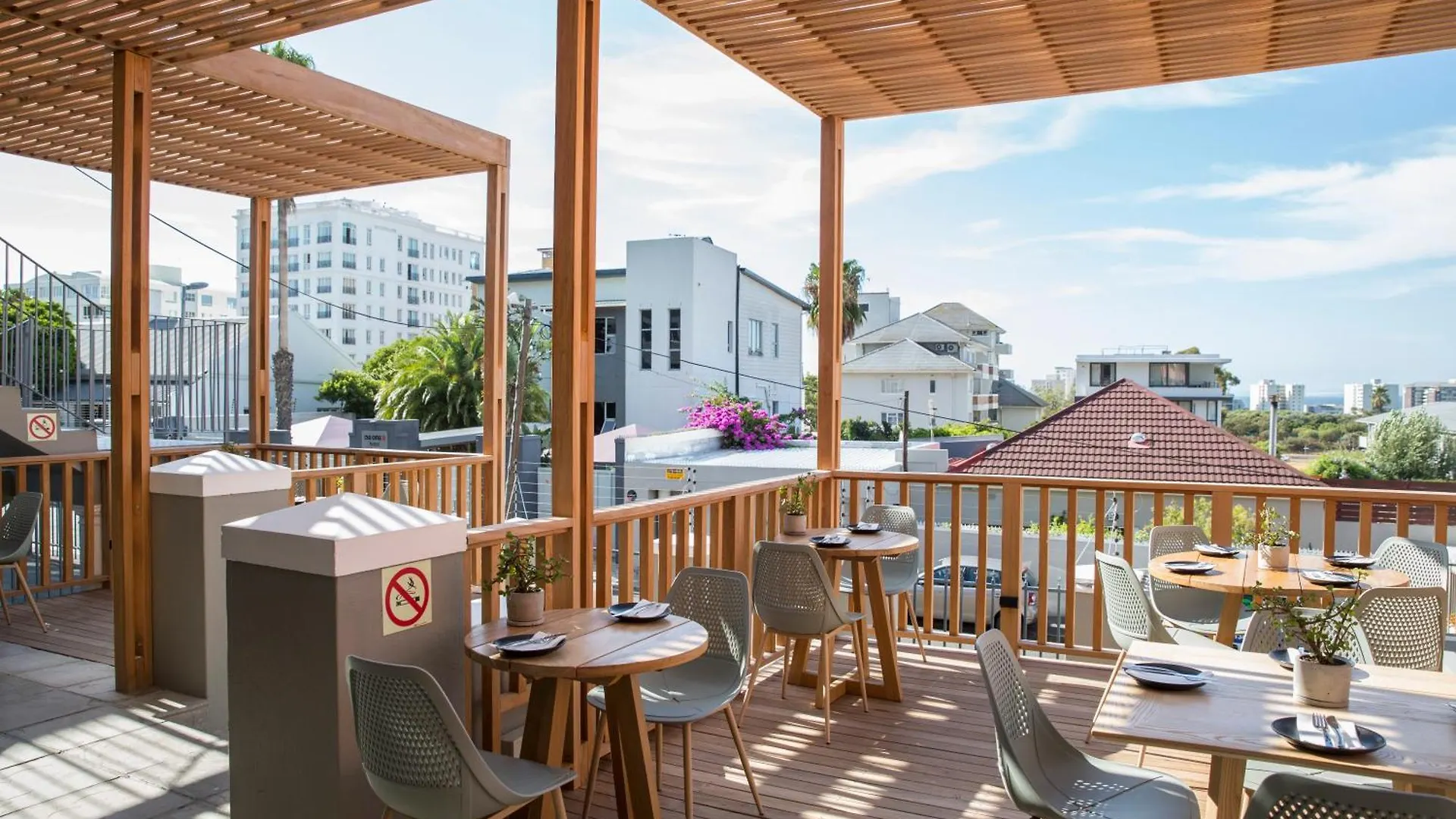 Antrim Boutique Hotel By Totalstay Cape Town