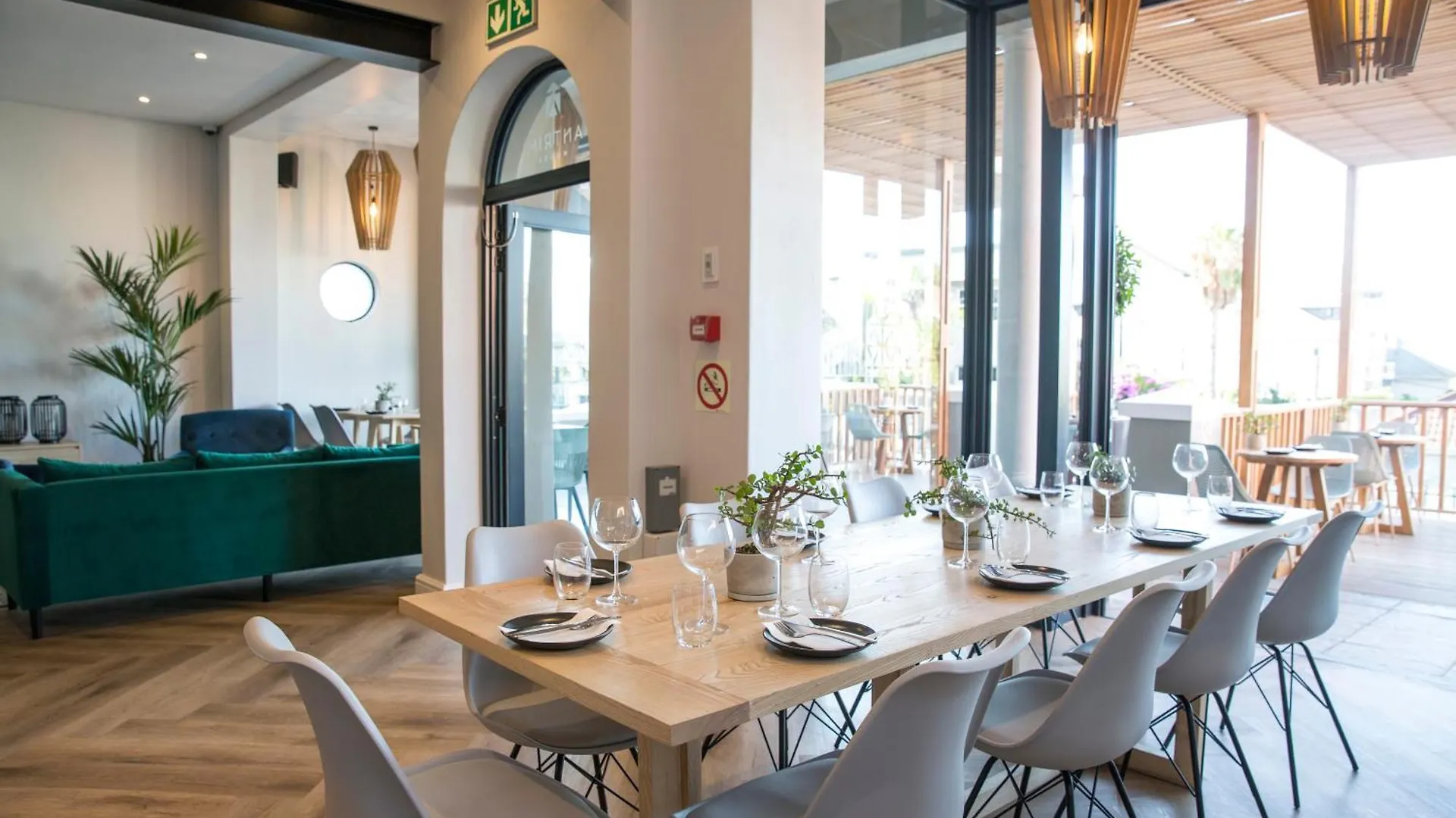 Antrim Boutique Hotel By Totalstay Cape Town
