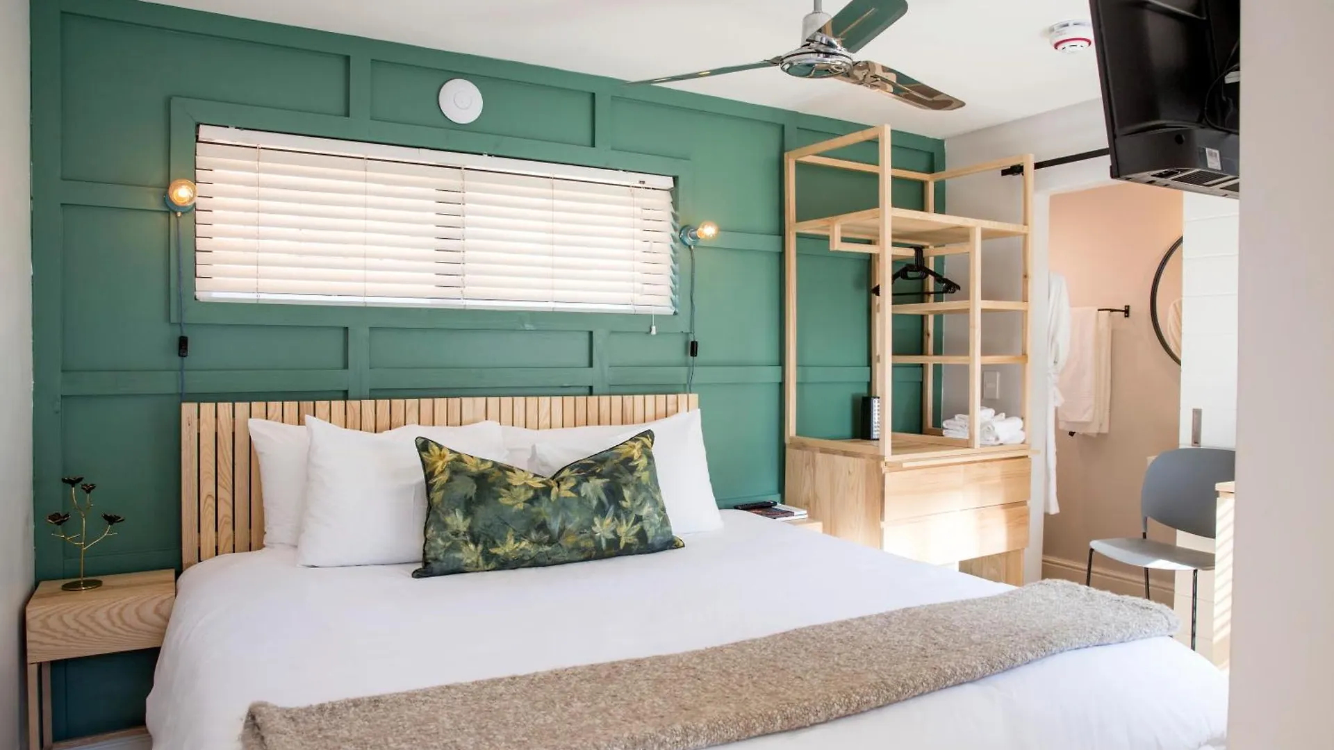 Antrim Boutique Hotel By Totalstay Cape Town