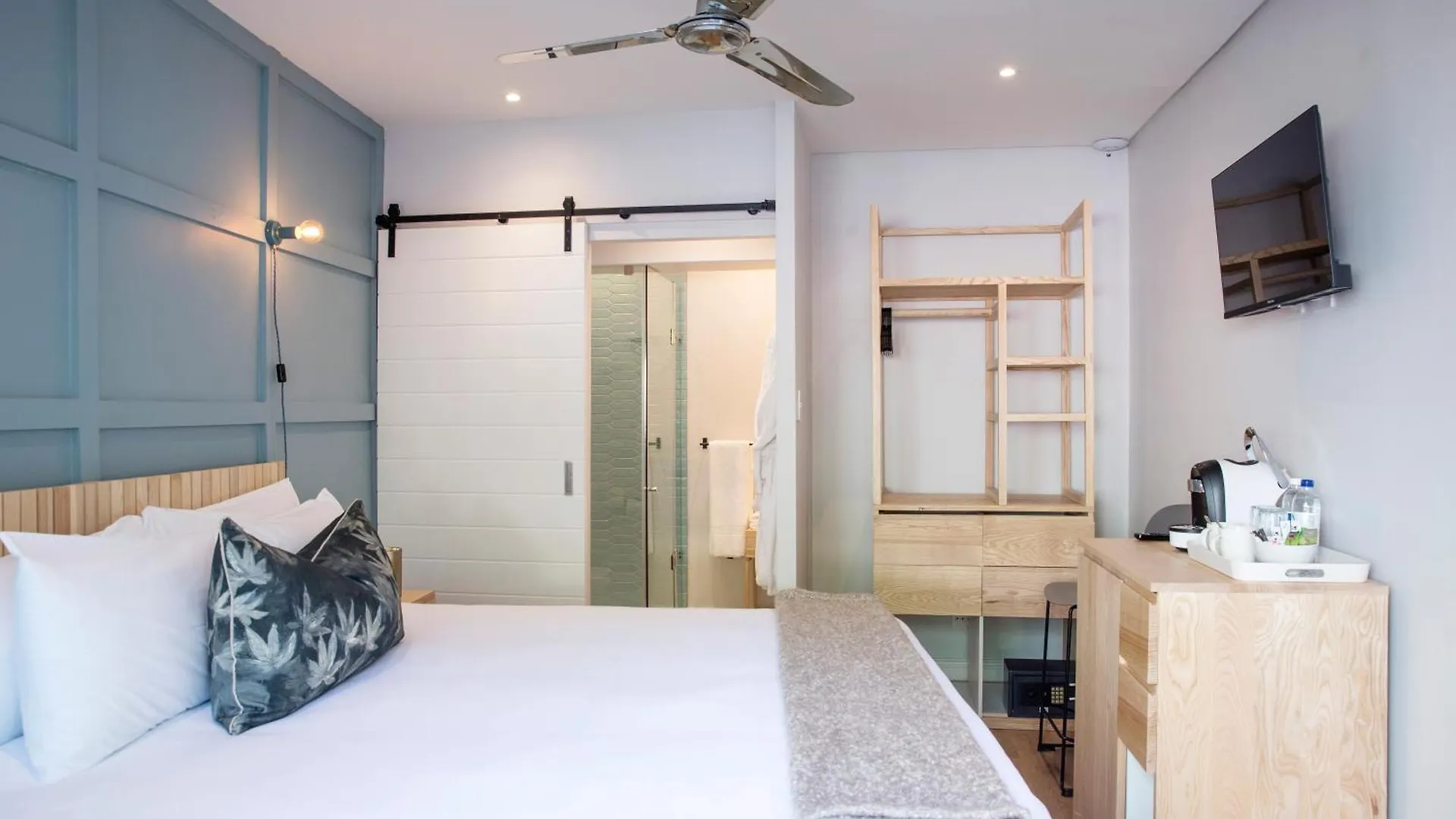 Antrim Boutique Hotel By Totalstay Cape Town South Africa