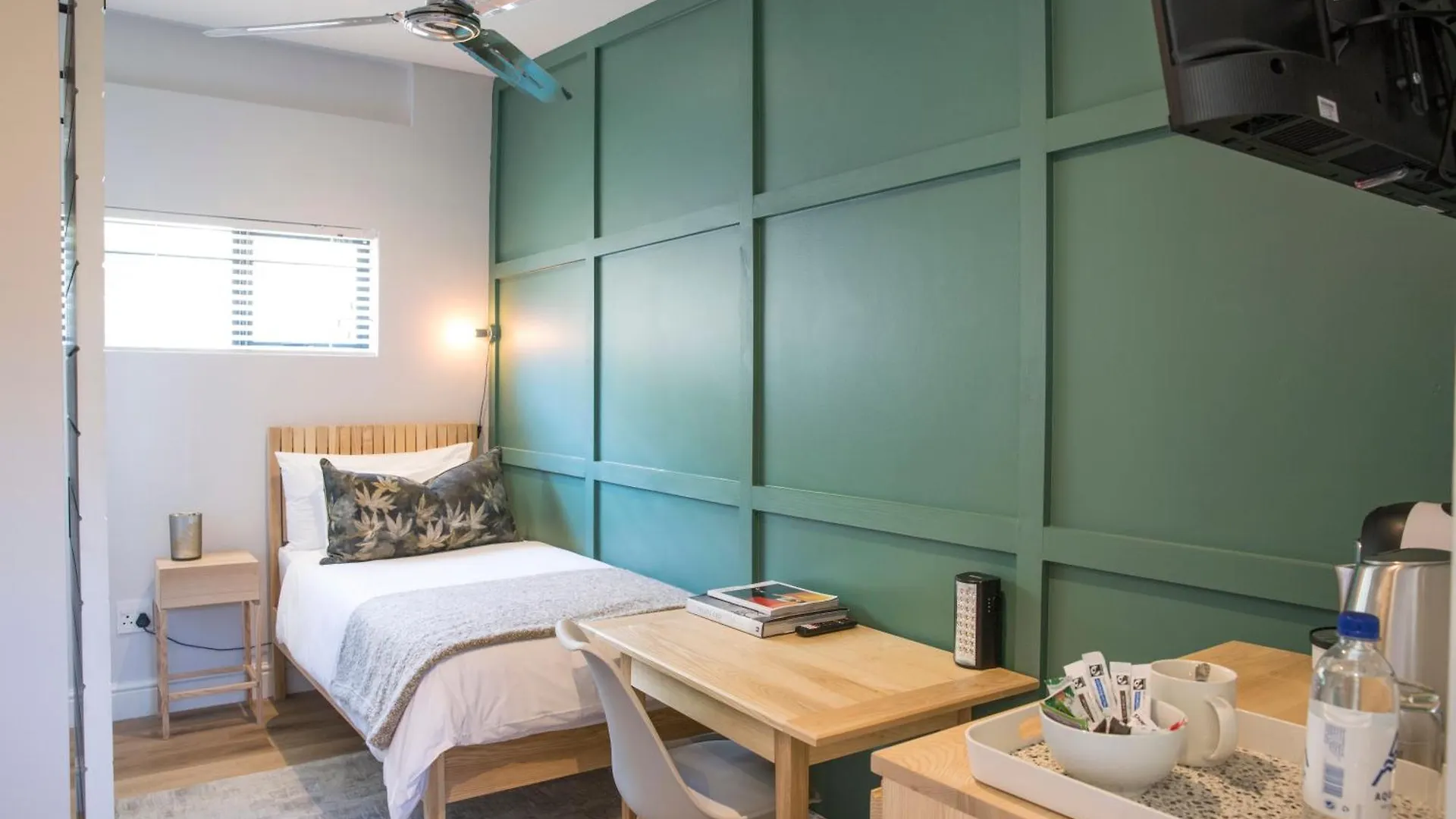 Antrim Boutique Hotel By Totalstay Cape Town 0*,